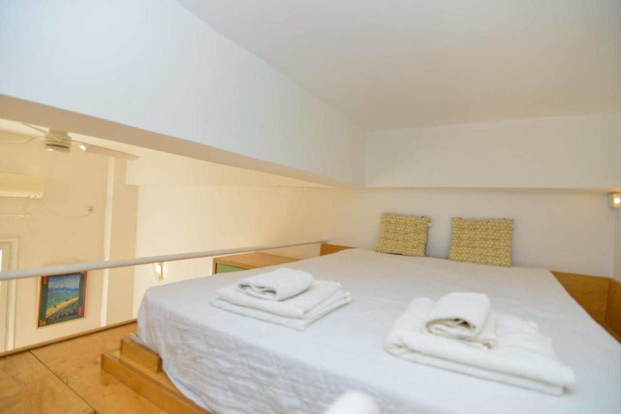 Athens Cozy Studio 4 Min Walk To The Acropolis Hil Διαμέρισμα Εξωτερικό φωτογραφία
