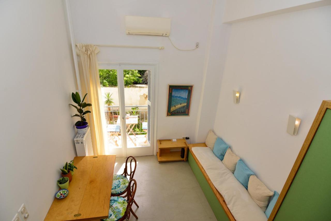 Athens Cozy Studio 4 Min Walk To The Acropolis Hil Διαμέρισμα Εξωτερικό φωτογραφία
