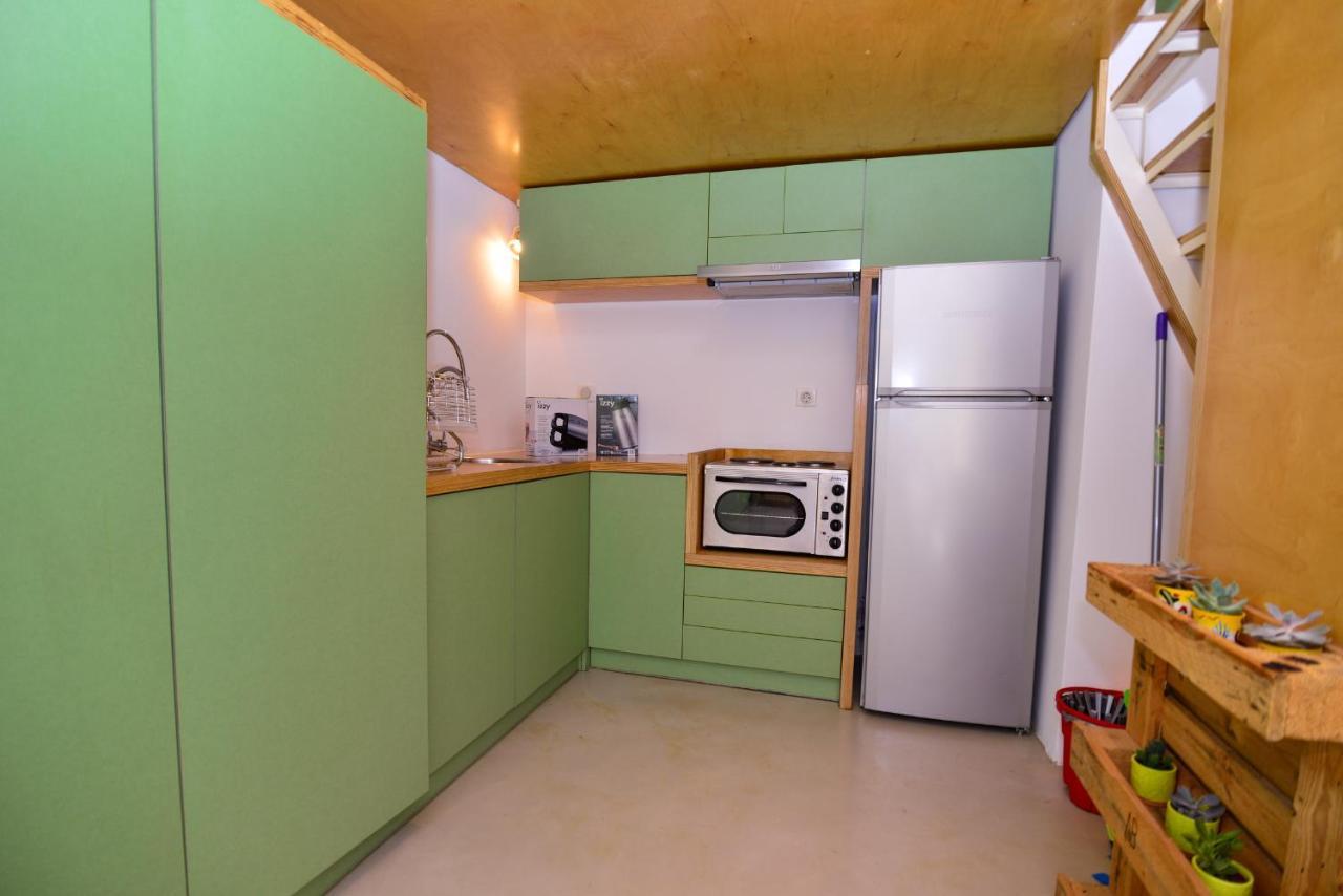 Athens Cozy Studio 4 Min Walk To The Acropolis Hil Διαμέρισμα Εξωτερικό φωτογραφία