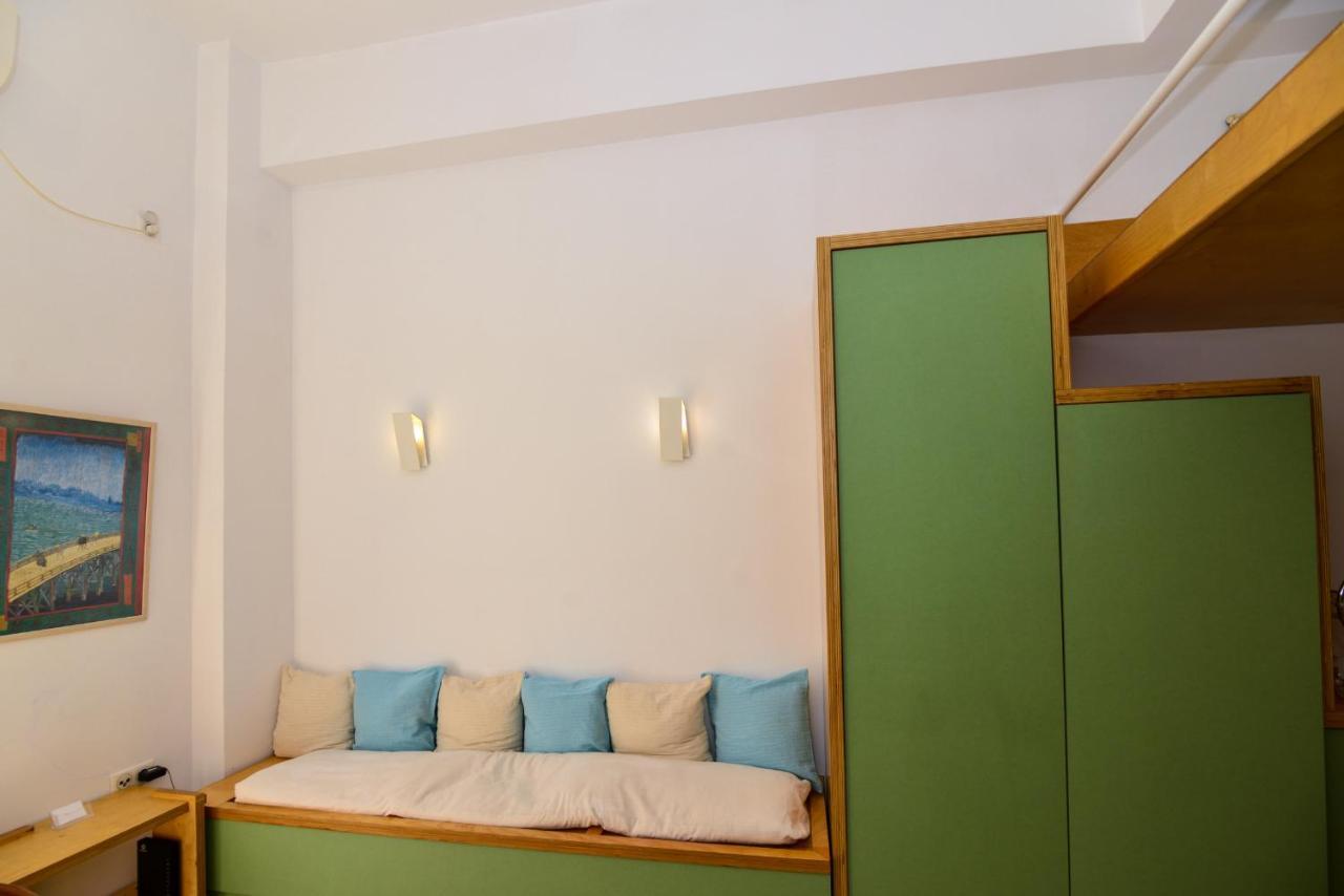 Athens Cozy Studio 4 Min Walk To The Acropolis Hil Διαμέρισμα Εξωτερικό φωτογραφία